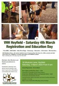 Read more about the article HeyFeild Assessment and Education Day – 4th March